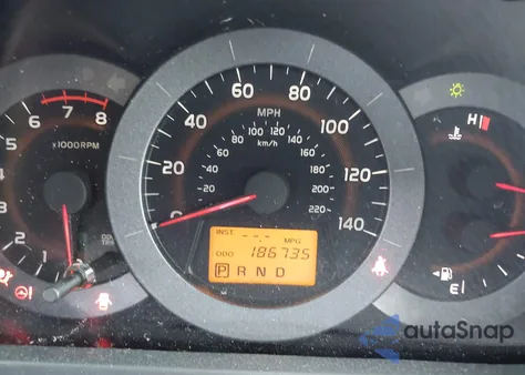 2010 Toyota Rav4 from USA, damaged, VIN JTMZF4DV1A5017557